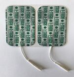Pakaitiniai 50x90mm elektrodai I-TECH elektrostimuliatoriams (4 vnt.)