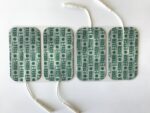 Pakaitiniai 50x90mm elektrodai I-TECH elektrostimuliatoriams (4 vnt.)-1