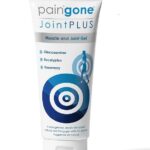 Gelis Pain Gone Joint Plus