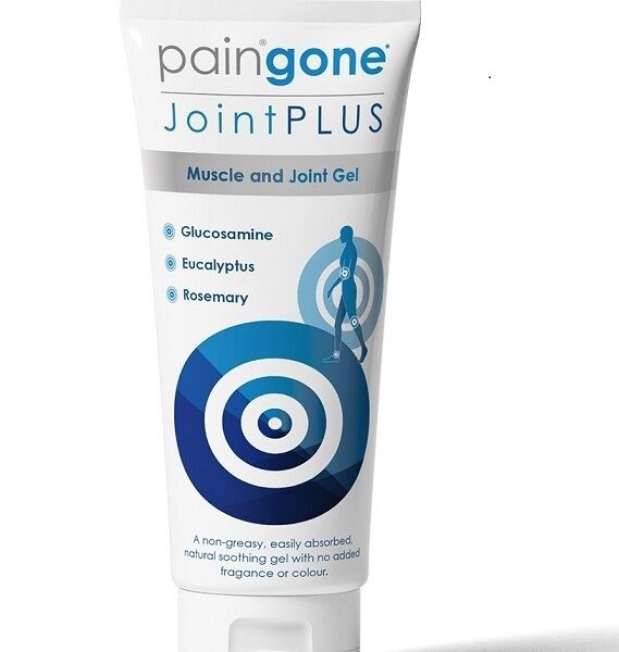 Gelis Pain Gone Joint Plus