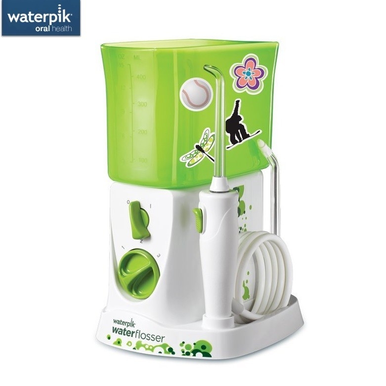 Burnos irigatorius vaikams Waterpik WP-260