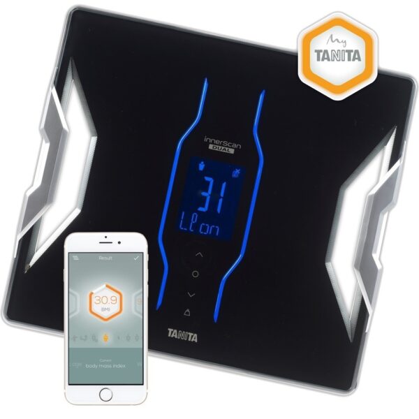 Kūno kompozicijos analizatorius TANITA RD-953 Bluetooth