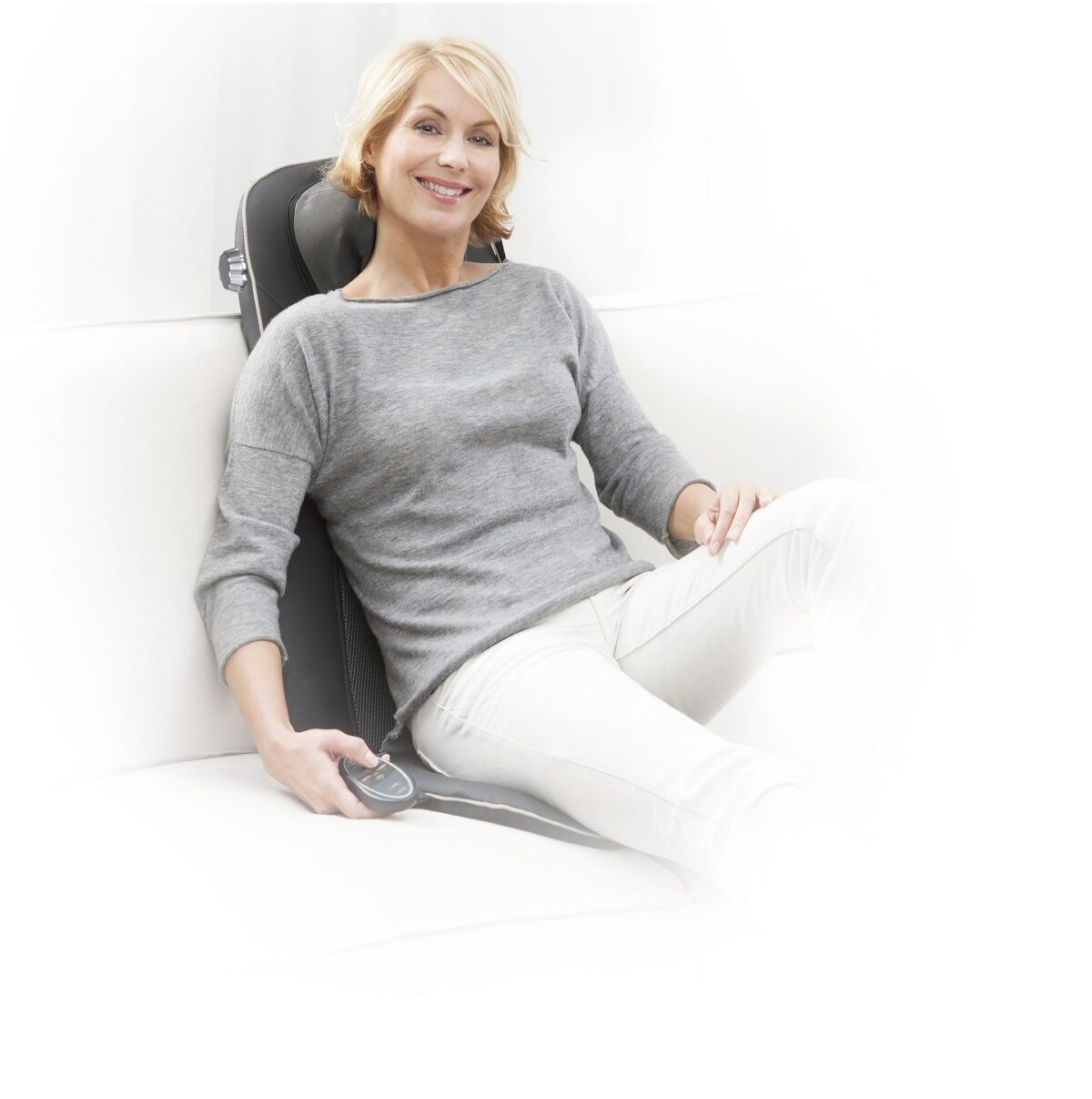 Masažinė sėdynė Medisana MCN Pro Shiatsu-4