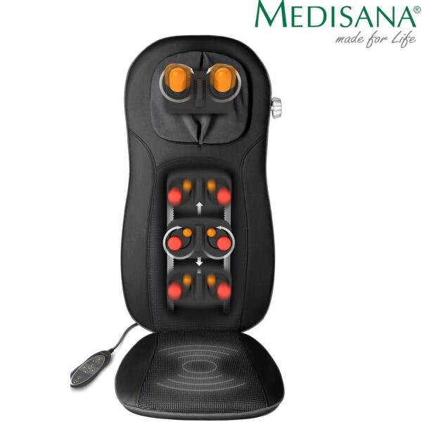 Masažinė sėdynė Medisana MCN Pro Shiatsu