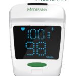 Pulsoksimetras Medisana PM 150 Connect