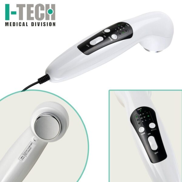 Ultragarso terapijos prietaisas I-TECH MIO-SONIC