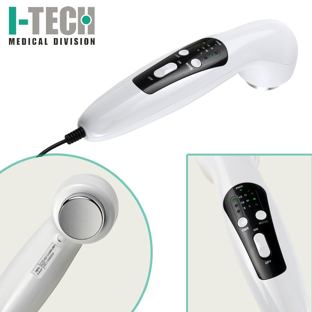 Ultragarso terapijos prietaisas I-TECH MIO-SONIC