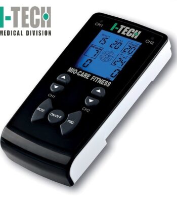 TENS/EMS elektrostimuliatorius I-TECH Mio-Care Fitness