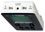TENS/EMS elektrostimuliatorius I-TECH Mio-Care Fitness-1