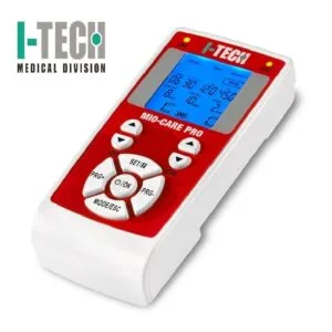 TENS/NEMS elektrostimuliatorius I-TECH Mio-Care PRO
