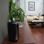 Ultragarsinis difuzorius (aroma difuzorius) AirNaturel Diffusair (ekspozicinis)-1
