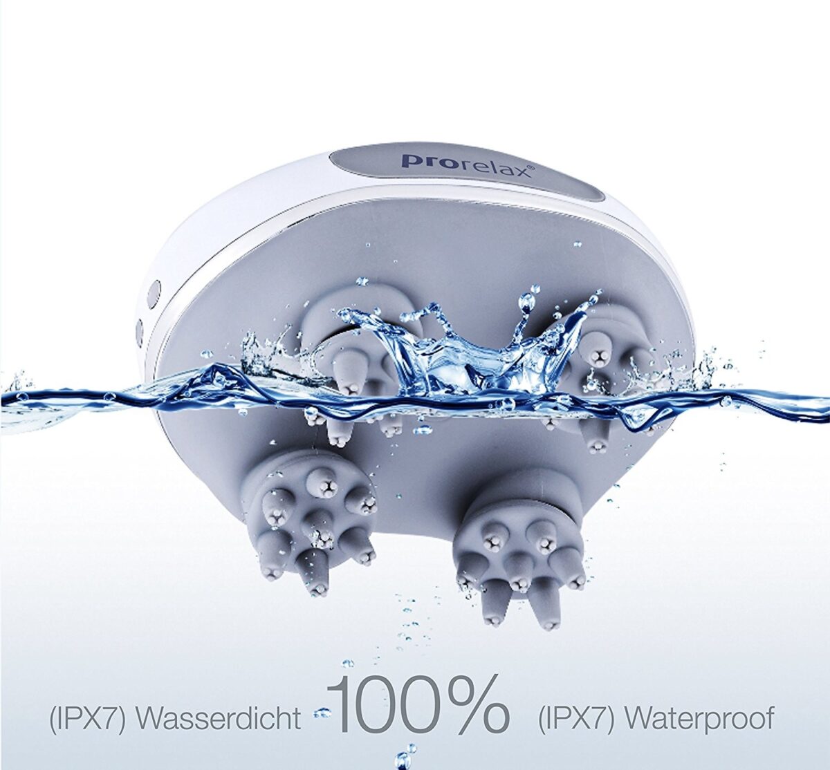 Veido ir kūno masažuoklis ProRelax Prestige Beauty Skin Care-5
