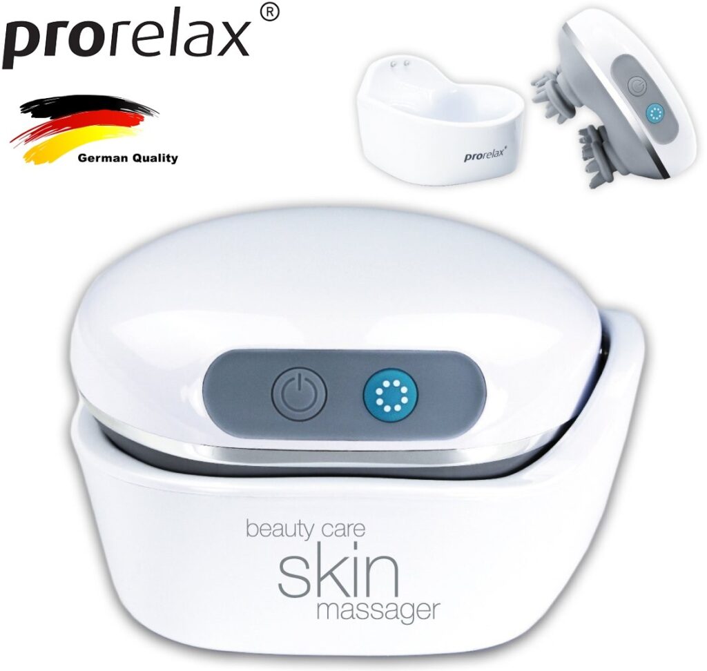 Veido ir kūno masažuoklis ProRelax Prestige Beauty Skin Care