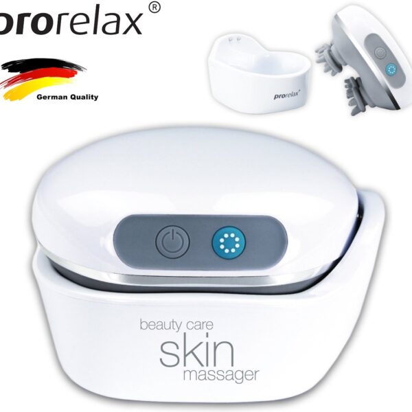 Veido ir kūno masažuoklis ProRelax Prestige Beauty Skin Care
