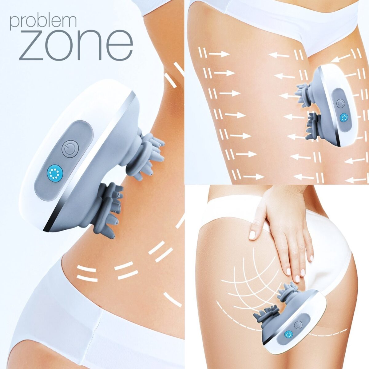 Veido ir kūno masažuoklis ProRelax Prestige Beauty Skin Care-1
