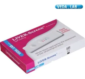 Kepenų funkcionavimo įvertinimo testas Liver Screen