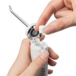 Balinantis burnos irigatorius Waterpik WF-06 Whitening-1