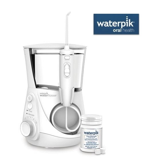 Balinantis irigatorius Waterpik WF-05 Whitening Professional