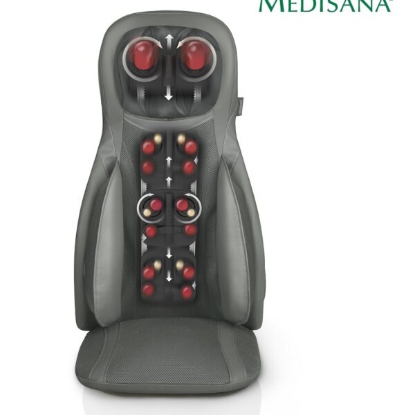 Masažinė sėdynė Medisana MC 826 Shiatsu