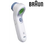 Bekontaktis termometras BRAUN NTF3000