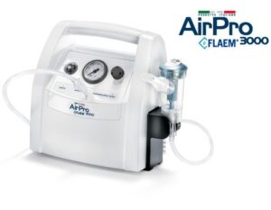 Profesionalus inhaliatorius FLAEM AirPro 3000 Plus
