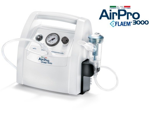 Profesionalus inhaliatorius FLAEM AirPro 3000 Plus