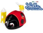 Inhaliatorius vaikams FLAEM Lella la Coccinella