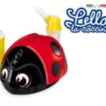 Inhaliatorius vaikams FLAEM Lella la Coccinella