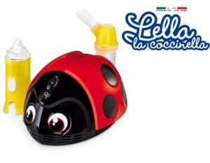Inhaliatorius vaikams FLAEM Lella la Coccinella