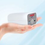 Akumuliatorinis inhaliatorius Medel Smart-2
