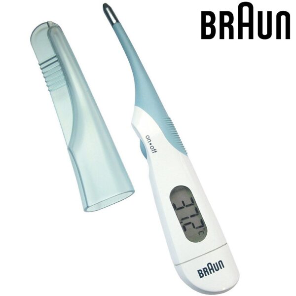 Skaitmeninis termometras BRAUN PRT1000 3in1