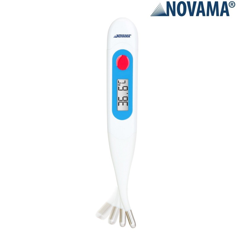 Skaitmeninis termometras NOVAMA Elastic