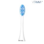 Antgaliai dantų šepetėliams VITAMMY PEARL+ ir PLATINUM