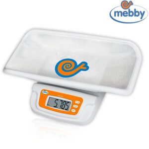 Kūdikių svarstyklės Mebby Baby&Child
