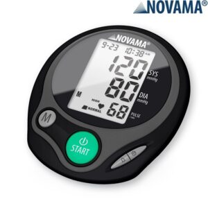 Žastinis kraujospūdžio matuoklis vyrams NOVAMA Home Man