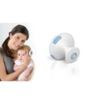 Infraraudonųjų spindulių termometras kūdikiams CHICCO My Touch-1