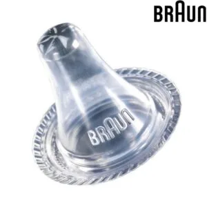 Vienkartiniai antgaliai ausies termometrams BRAUN (40vnt.)