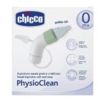 Nosies aspiratorius CHICCO PhysioClean-1