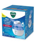 Oro drėkintuvas Vicks Mini CoolMist-5