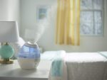 Oro drėkintuvas Vicks Mini CoolMist-1