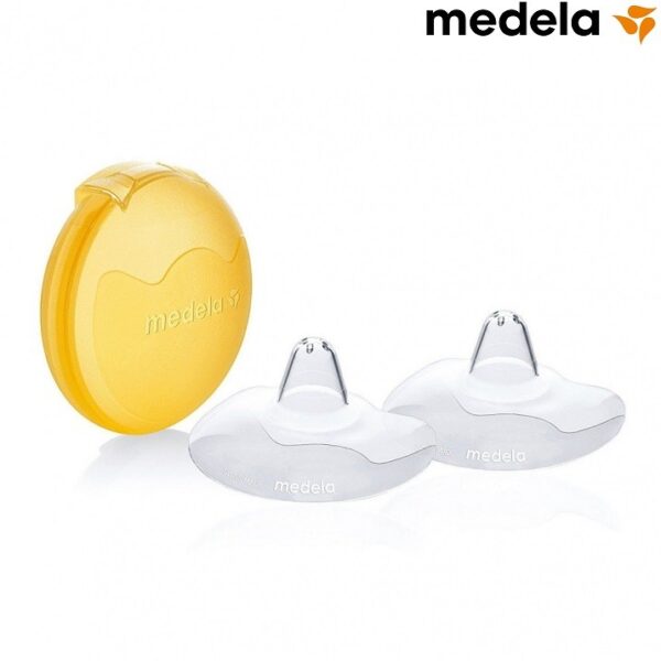 Antspeniai Medela Contact L