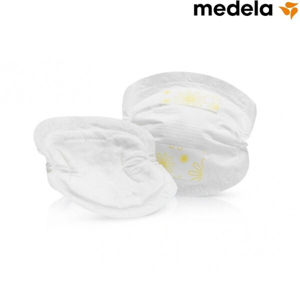 Vienkartiniai liemenėlės įklotai Medela (60vnt.)