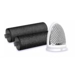 Akumuliatorinis pėdų šveitiklis MEDEL Soft Roll-2