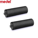 Volelių komplektas pėdų šveitikliui MEDEL Soft Roll