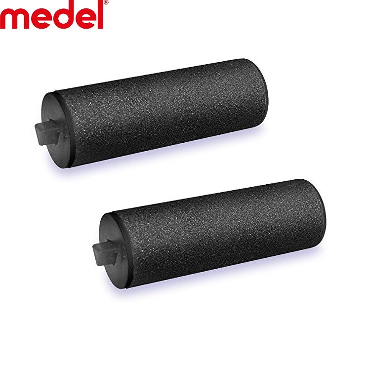 Volelių komplektas pėdų šveitikliui MEDEL Soft Roll
