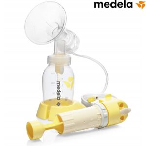 Pientraukio priedų komplektas Medela Lactaset