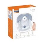 Masažinė pėdų vonelė Lanaform Foot Spa-2