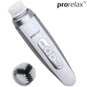 Ultragarsinis veido valymo šepetėlis ProRelax Exclusive