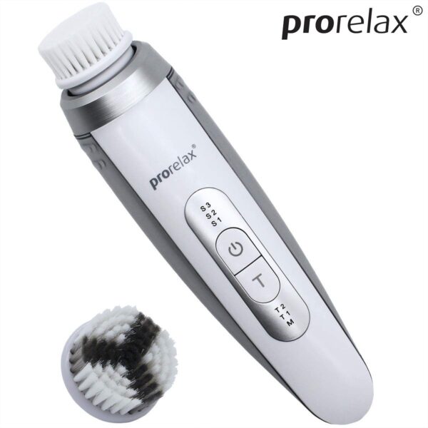 Ultragarsinis veido valymo šepetėlis ProRelax Exclusive