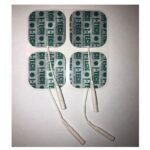 Pakaitiniai 41x41mm elektrodai I-TECH elektrostimuliatoriams (4 vnt.)